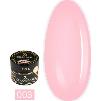 Modelářská barva F.O.X - Color Base 003, 10ml