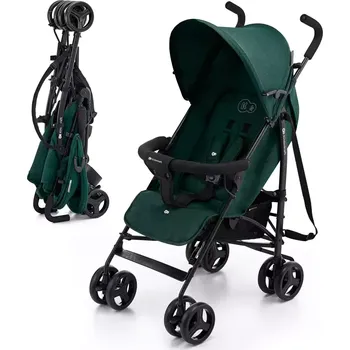 Kočárek Kinderkraft golf TIK Green Forest 2024