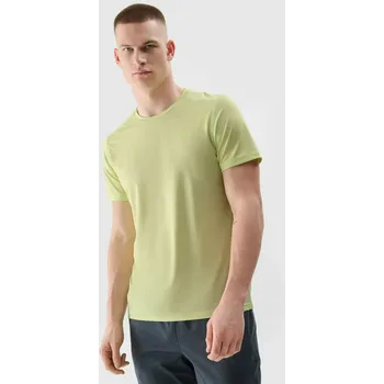 Pánské tričko 4F Pánské Pánské funkční tričko 4F Zelená M (2777409)