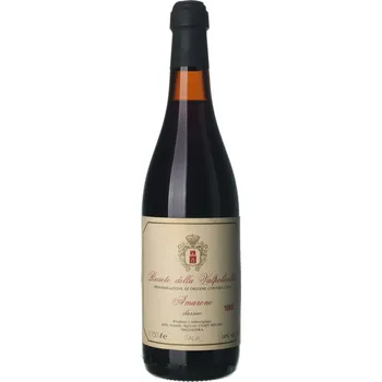 Víno Archivní víno&nbsp;1988&nbsp;Coati Bruno Amarone&nbsp;0,75 l