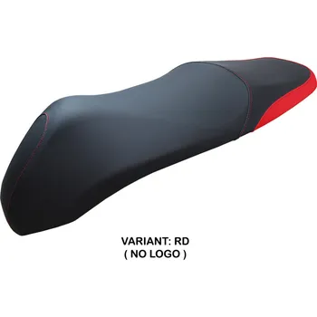 Moto sedlo TPZ Italia potah sedla Honda SH 125-150 (17-19) SH Basic model potah sedla: bez loga RD (red)