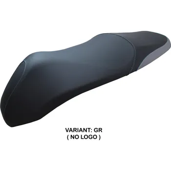 Moto sedlo TPZ Italia potah sedla Honda SH 125-150 (20-24) SH Basic model potah sedla: bez loga GR (grey)