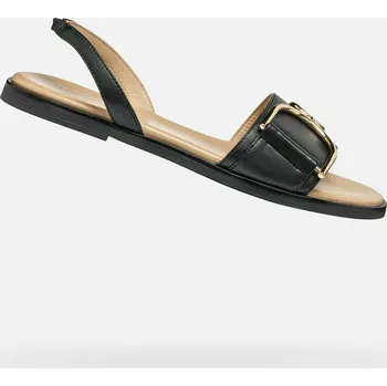 Dámská obuv Geox Dámské Černé dámské sandály Geox Naileen Černá 36 1/2 (2785190)