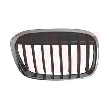 Nárazník Mřížka chladiče VAN WEZEL 0684516