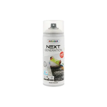 Barva ve spreji DUPLI-COLOR NEXT RAL 9010 bílá mat 400 ml