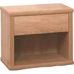 Noční stolek Line s nikou velký L20 Doprava ZDARMA.