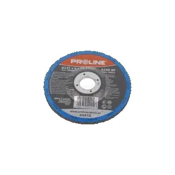 Brusný kotouč Lešticí kotouč Ø 125mm Tl.kotouče 6mm kov