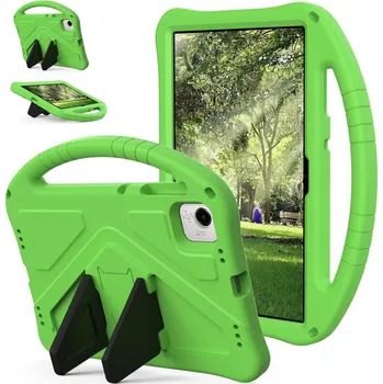 Pouzdro na tablet VSECHNONAMOBIL 109677 KIDDO Dětský obal pro Honor Pad X9a zelený