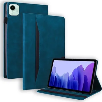 Pouzdro na tablet VSECHNONAMOBIL 109657 FLATY Zaklápěcí pouzdro pro Honor Pad X9a modré