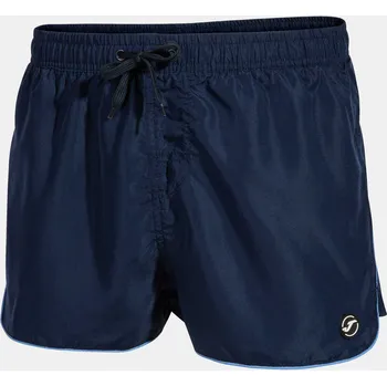 Dívčí plavky Dětské koupací šortky JOMA Curve Swim Short Navy 2XS
