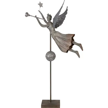 Clayre & Eef - Dekorativní figurka anděla 5Y1363