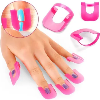 Přípravek na nehty Balení pomůcek pro lakování nehtů