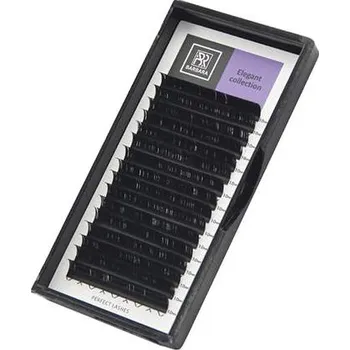 Umělé řasy BARBARA - umělé řasy „Elegant“ D 0,10 - 8 mm