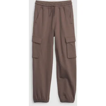 GAP Chlapecké Dětské cargo tepláky GAP Hnědá 116/122 (2434377)