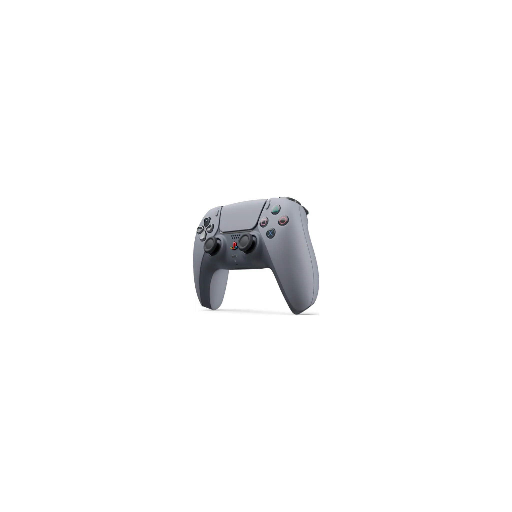 Fotografie 2 - Gamepad Sony PlayStation 5 DualSense Wireless Controller 30th Anniversary Limited Edition Grey