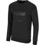 KTM CREWNECK SWEATER Černá XL