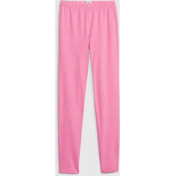 GAP Dívčí Dětské legíny jersey GAP Růžová 160-164 (2220721)