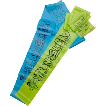 E9 - Strong Hero Warm Up Band