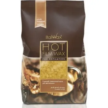 ITALWAX Natural Zrnka vosku, 500 g