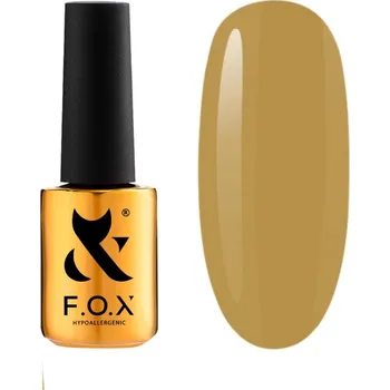 Lak na nehty F.O.X - gel lak "Spectrum" 110, 7 ml