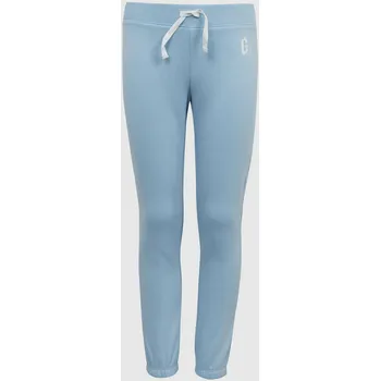 Dívčí oblečení GAP Dívčí Dětské tepláky s logem GAP GAP Modrá 104/110 (2432019)