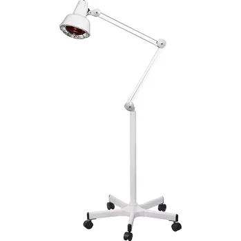 Profesionální infračervená lampa s digitálním ovládáním a mobilním ramenem - 275W