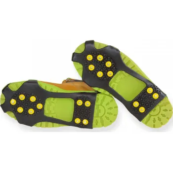 Cyklistické návleky Protišmykové gumové návleky na boty - mačky "Anti Skid"