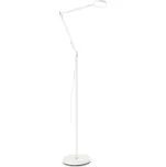 Ideal Lux FUTURA stojací LED lampa 12,5W 1100lm 4000K 145cm IP20, bílá