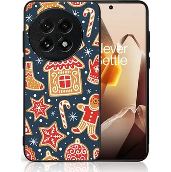 Vánoční dekorace VSECHNONAMOBIL 109513 MY ART Kryt s vánočním designem OnePlus 13 5G CHRISTMAS (069)
