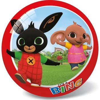 Dětský míč Míč Králíček Bing 14 cm