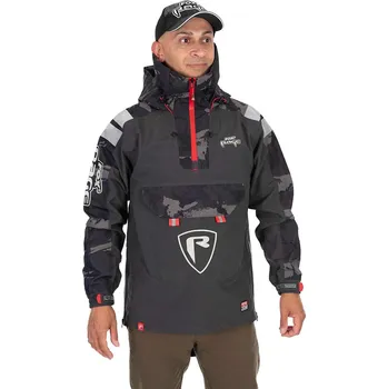 Rybářské oblečení Fox Rage Bunda Camo Triple Layer Smock L