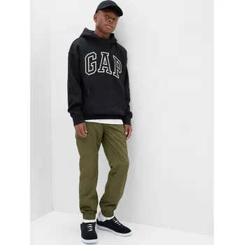 Chlapecké kalhoty GAP Chlapecké Dětské cargo tepláky GAP Zelená 146/152 (2436882)