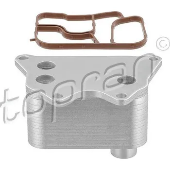 Chladič motoru Olejový chladič, motorový olej TOPRAN 113 787