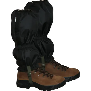 Cyklistické návleky ZÁHOŘÍ Rudel ZÁHOŘÍ POROTEX Black návleky - krátké Velikost: L