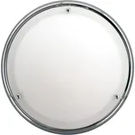 Prezent NEPTUN přisazené svítidlo 1x E27 60W bez zdroje 30cm kulaté IP20, chromové