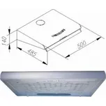 GUZZANTI ZRW 50 bílá