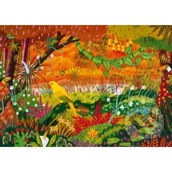 Puzzle Džungľa - Alain Thomas Pieces &amp; Peace