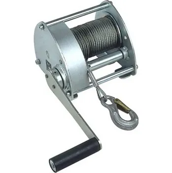 Ruční lanový naviják BRANO, nosnost 250 - 1.000 kg