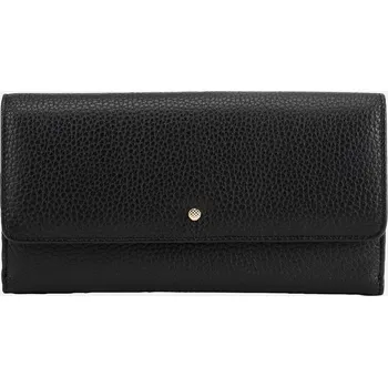 Peněženka Geox Dámské Černá dámská peněženka Geox Černá ONE SIZE (2735181)