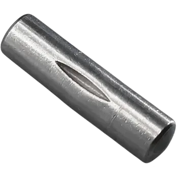 Vrut DIN 1475 8x30 BN884 BOSSARD kolík válcový rýhovaný z 1/3, bez povrchové úpravy