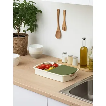 Dóza na potraviny Sinsay - Nádoba na jídlo - bílá - 996GJ-00X - 996GJ-00X-ONE