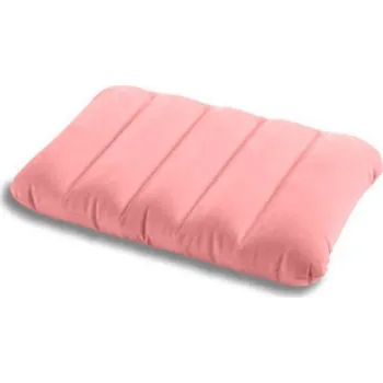 Nafukovací polštářek Intex KIDZ Růžový, 43 x 28 x 9 cm