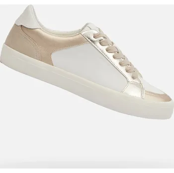 Dámské tenisky Geox Dámské Bílé dámské tenisky Geox Emmeleny Bílá 41 (2785642)