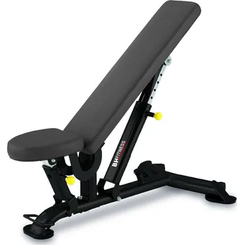 Posilovací lavice BH FITNESS L825BB Multi-Position Bench černá