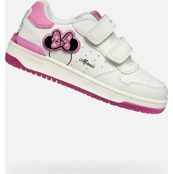 Dívčí tenisky Geox Dívčí Bílé dívčí tenisky Geox Washiba Bílá 26 (2782742)