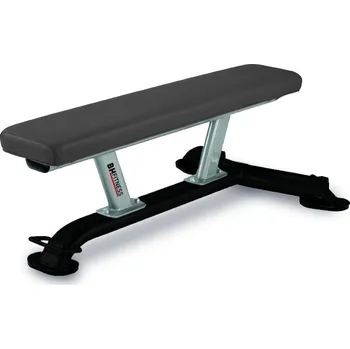 Posilovací lavice BH FITNESS L810 Flat bench černá