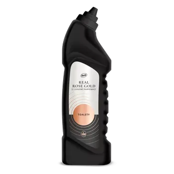 WC čistič REAL ROSE GOLD Toalety 750 g