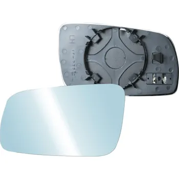 Auto zrcátko Sklo levého zpětného zrcátka AUDI A3 (8L) |1/1996-12/1999| vyhřívané | VIEW MAX | 5901532223934