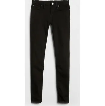 Dívčí džíny GAP Dívčí Dětské džíny super skinny GAP Černá 152 (2724340)