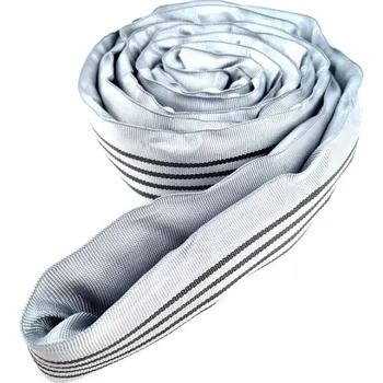 Upínací popruh Jeřábová smyčka, typ RS, nosnost 4 t Jeřábové smyčky: Jeřábová smyčka, typ JS, Délka 0,5 m